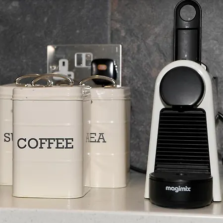 Garden Mews - 2 Double Bedrooms - Appartamento