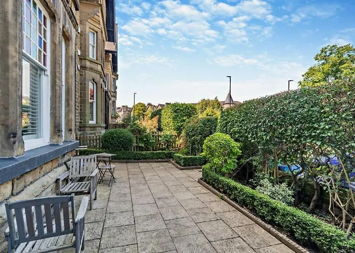 Apartamento Garden Mews - 2 Double Bedrooms - *